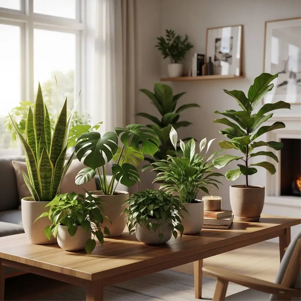 plants growing guides